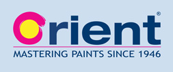 Orient Paints - logo